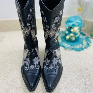 Women’s Roper cowboy boots